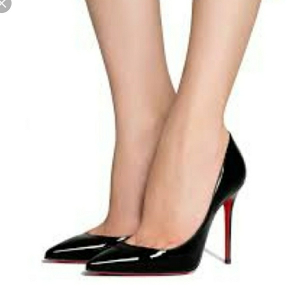 👠SOLD 👠Authentic Christian Louboutin Pumps - Picture 5 of 7